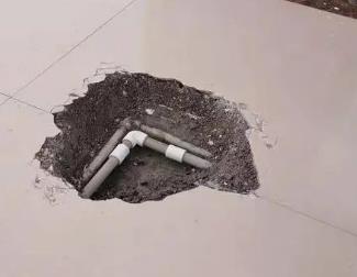 云安卫生间漏水维修公司为您分享如何判断家里漏水