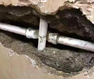 云安卫生间漏水维修公司分享下检测家用水管漏水点需要多长时间