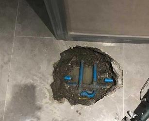 云安阳台漏水维修公司分享下暖气管道漏水的原因有哪些